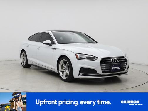 2018 Audi A5 Premium Plus