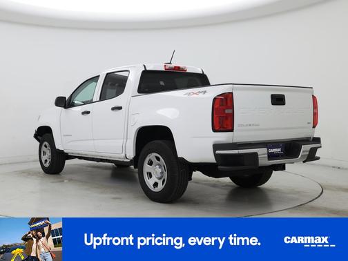 2022 Chevrolet Colorado Work Truck