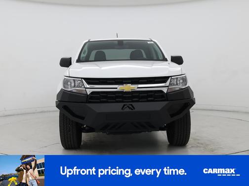 2022 Chevrolet Colorado Work Truck