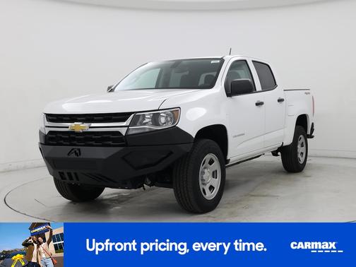 2022 Chevrolet Colorado Work Truck