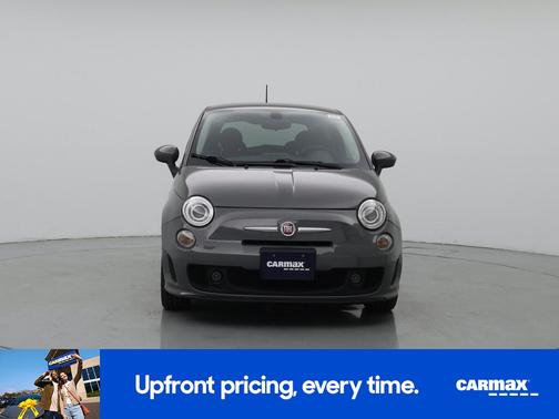 Gray 2019 FIAT 500 Pop