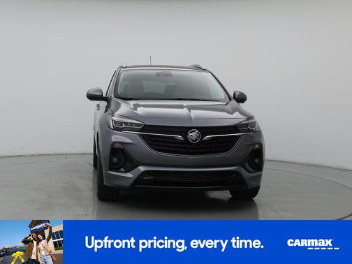 Gray 2020 Buick Encore GX Essence