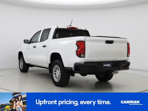 2024 Chevrolet Colorado Work Truck