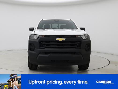 2024 Chevrolet Colorado Work Truck