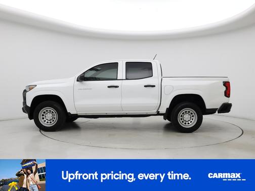 2024 Chevrolet Colorado Work Truck