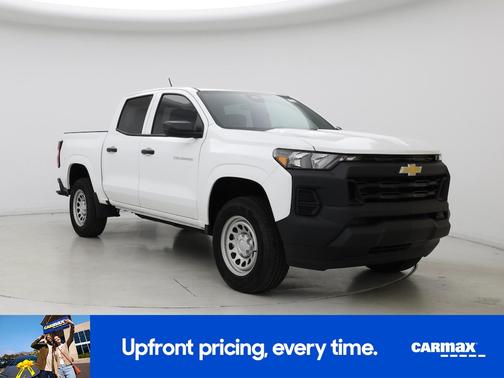 2024 Chevrolet Colorado Work Truck