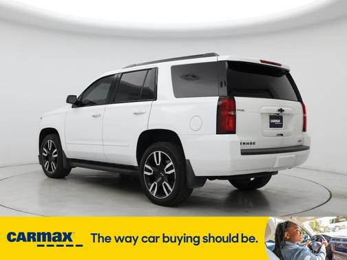 2020 Chevrolet Tahoe Premier