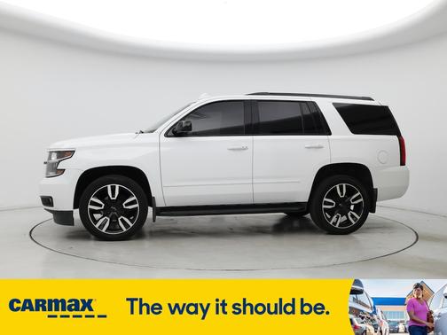 2020 Chevrolet Tahoe Premier
