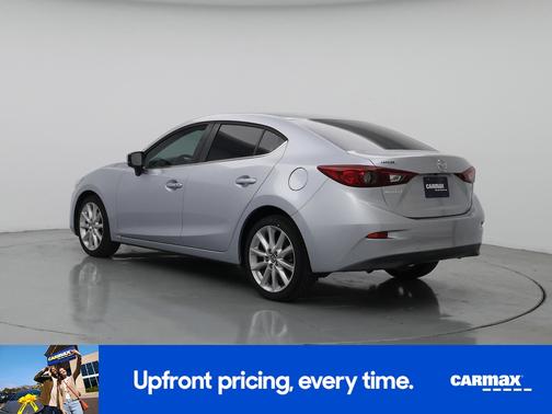 2017 Mazda Mazda3 Touring