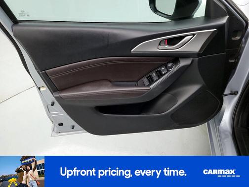 2017 Mazda Mazda3 Touring