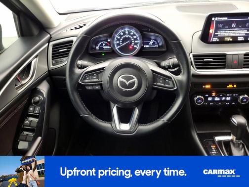 2017 Mazda Mazda3 Touring