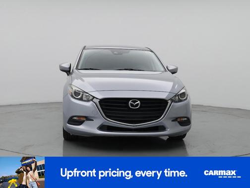 2017 Mazda Mazda3 Touring