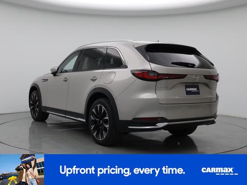 Tan 2024 Mazda CX-90 PHEV Premium Plus