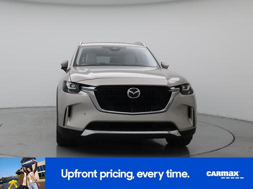 Tan 2024 Mazda CX-90 PHEV Premium Plus