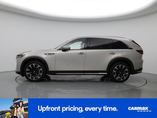 Tan 2024 Mazda CX-90 PHEV Premium Plus