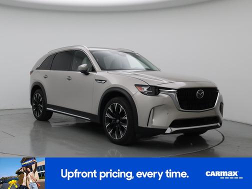 Tan 2024 Mazda CX-90 PHEV Premium Plus