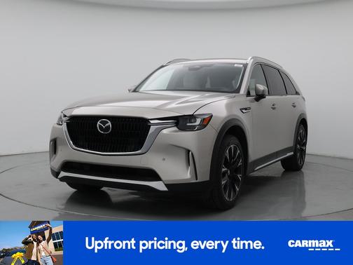Tan 2024 Mazda CX-90 PHEV Premium Plus
