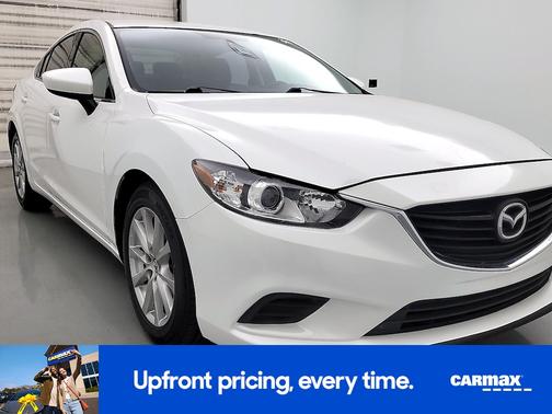 2016 Mazda Mazda6 I Sport