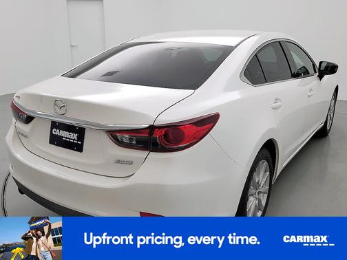 2016 Mazda Mazda6 I Sport