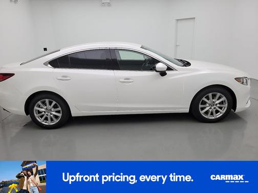 2016 Mazda Mazda6 I Sport