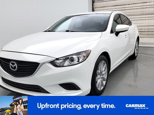 2016 Mazda Mazda6 I Sport