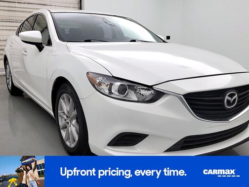 2016 Mazda Mazda6 I Sport