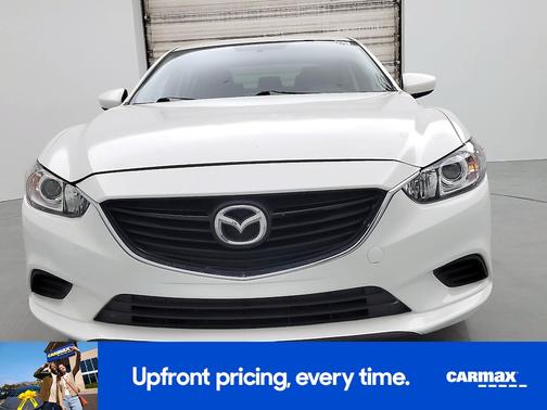 2016 Mazda Mazda6 I Sport