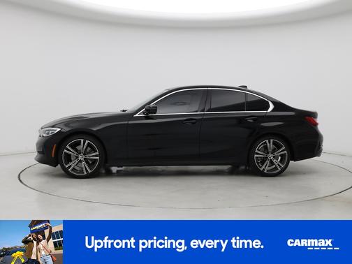 2021 BMW 330 I