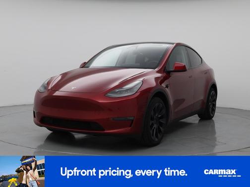 2024 Tesla Model Y Long Range