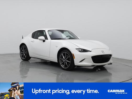2020 Mazda MX-5 Miata RF Grand Touring