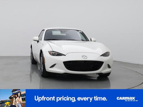 2020 Mazda MX-5 Miata RF Grand Touring