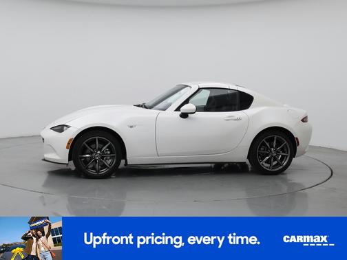 2020 Mazda MX-5 Miata RF Grand Touring