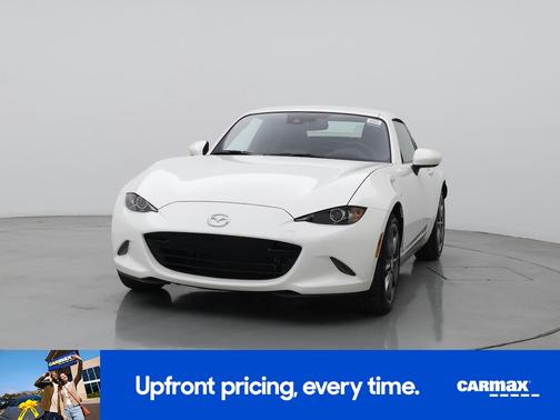 2020 Mazda MX-5 Miata RF Grand Touring