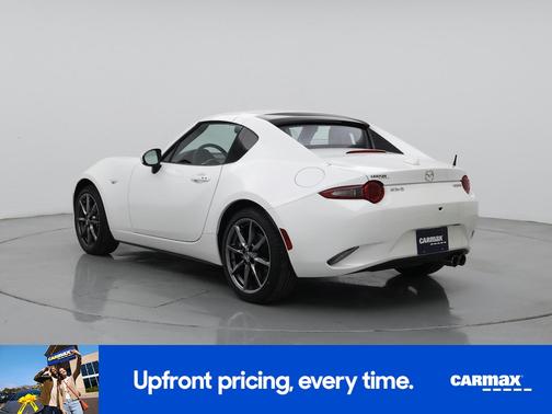 2020 Mazda MX-5 Miata RF Grand Touring