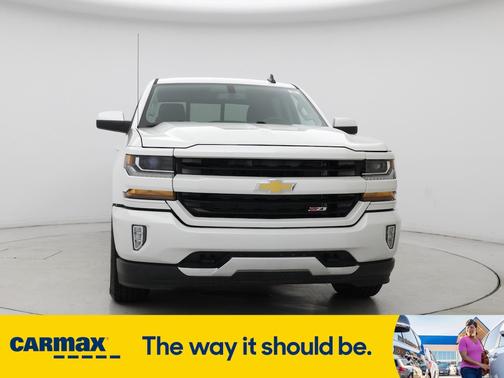 2016 Chevrolet Silverado 1500 LT Z71