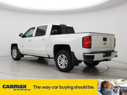 2016 Chevrolet Silverado 1500 LT Z71
