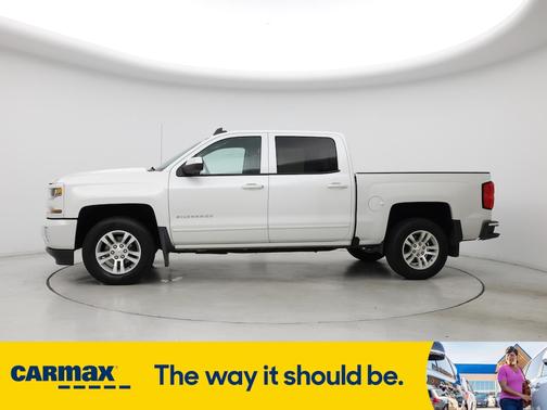2016 Chevrolet Silverado 1500 LT Z71