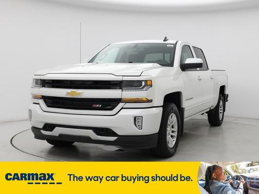 2016 Chevrolet Silverado 1500 LT Z71