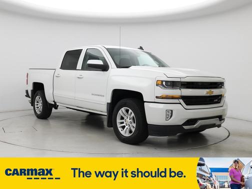 2016 Chevrolet Silverado 1500 LT Z71