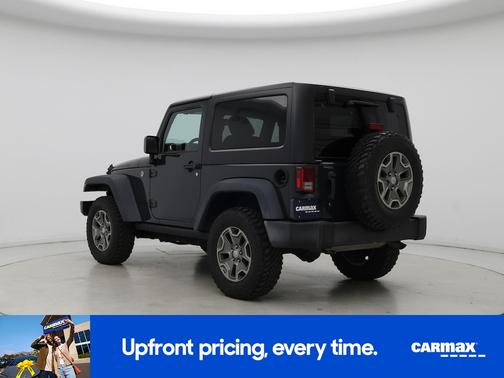 2016 Jeep Wrangler Rubicon