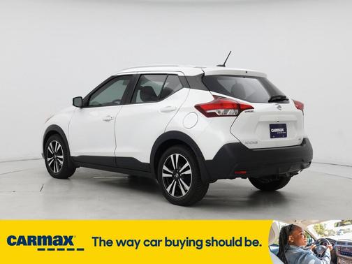 2019 Nissan Kicks SV