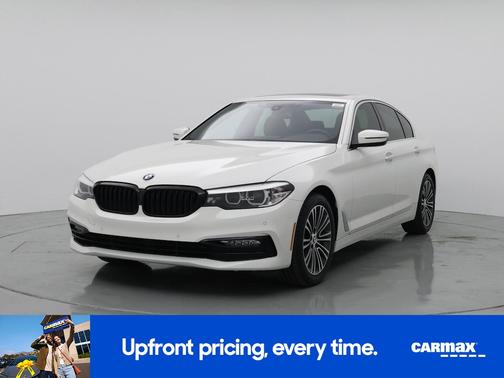 2018 BMW 530 XI
