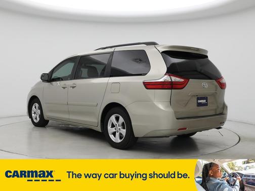 2015 Toyota Sienna LE