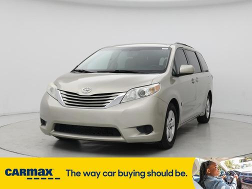 2015 Toyota Sienna LE