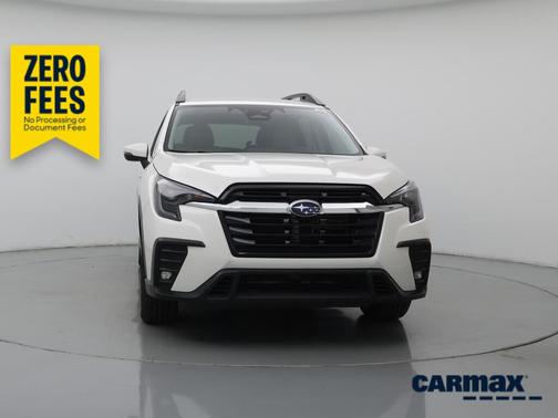 White 2023 Subaru Ascent Touring