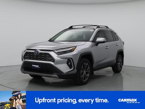 2024 Toyota RAV4 Hybrid Limited