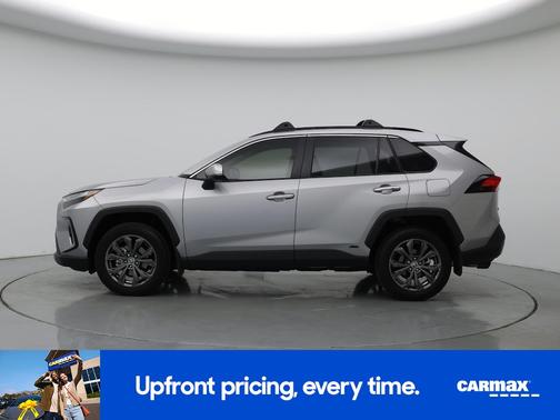 2024 Toyota RAV4 Hybrid Limited