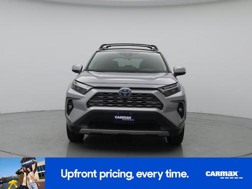 2024 Toyota RAV4 Hybrid Limited