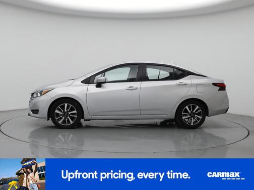 2024 Nissan Versa SV