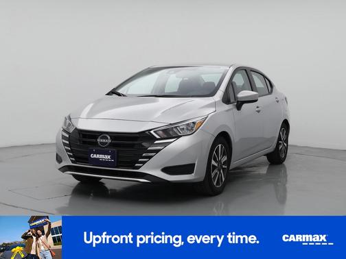 2024 Nissan Versa SV
